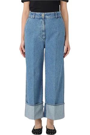 Patou Damen, Jeans, Blau, W38Größe: