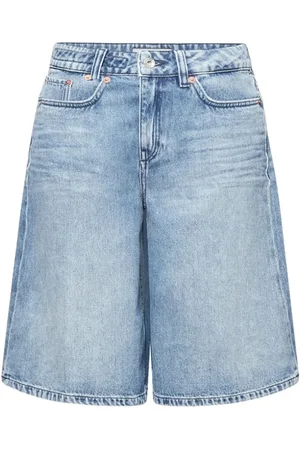 Drykorn Damen, Shorts, Blau, W28Größe: