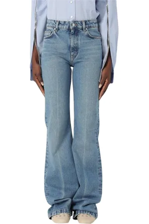 Stella McCartney Damen, Jeans, Blau, W28Größe: