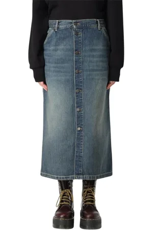 Carhartt Damen, Röcke, Blau, XSGröße: