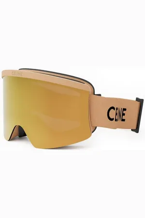 Céline Unisex, Sport, Braun, ONE SIZEGröße: