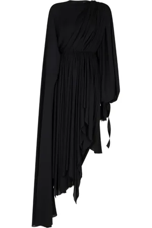 Balenciaga Damen, Kleider, Schwarzk, 2XSGröße: