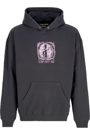 IUTER Herren, Sweatshirts & Hoodies, Grau, MGröße: