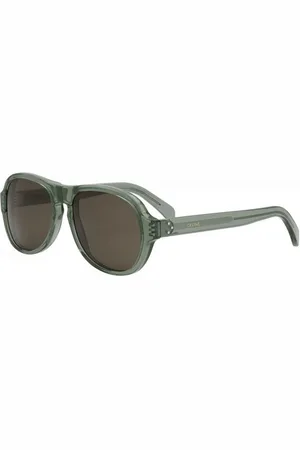 Céline Unisex, Accessories, Grün, 56 MMGröße: