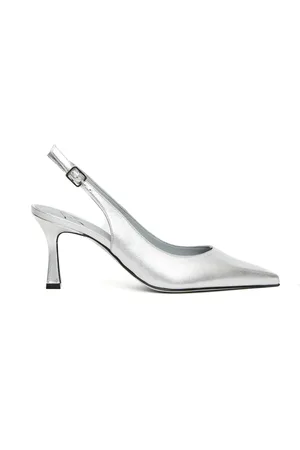 ROBERTO FESTA Damen, Schuhe, Grau, 38 EUGröße: