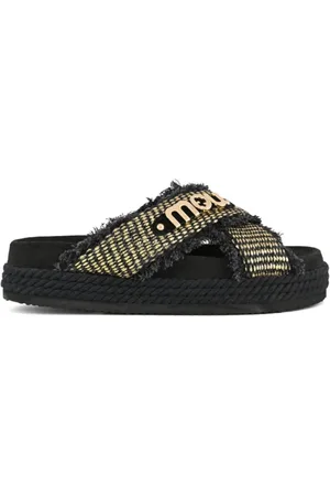Mou Damen, Schuhe, Schwarzk, 40 EUGröße: