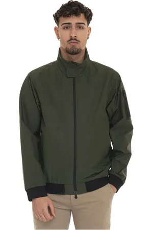 HUGO BOSS Herren, Jacken, Grün, SGröße: