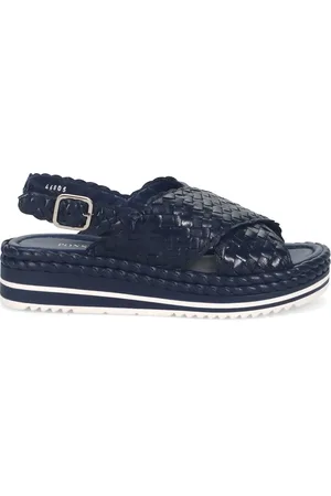 Pon´s quintana Damen, Schuhe, Blau, 37 EUGröße: