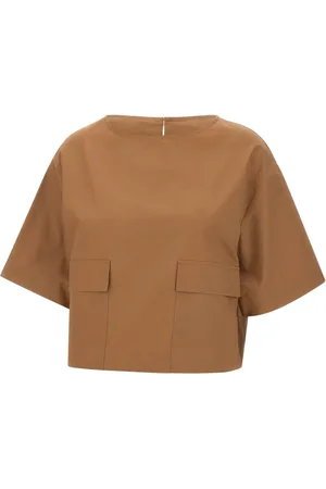 Kaos Damen, Oberteile, Braun, LGröße: