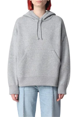 Bottega Veneta Damen, Sweatshirts & Hoodies, Grau, SGröße: