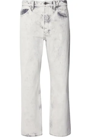 HUGO BOSS Herren, Jeans, Weiß, W30Größe: