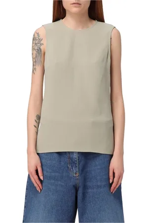 Ami Damen, Oberteile, Grün, 2XSGröße: