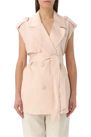 Armani Exchange Damen, Jacken, Rosa, SGröße: