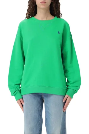 Ralph Lauren Damen, Sweatshirts & Hoodies, Grün, XSGröße: