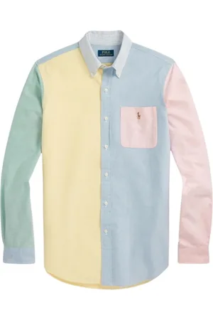 Ralph Lauren Herren, Shirts, Mehrfarbig, SGröße: