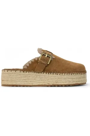 Mou Damen, Schuhe, Braun, 39 EUGröße: