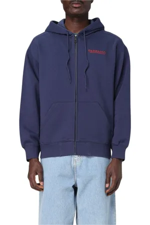 Carhartt Herren, Sweatshirts & Hoodies, Blau, SGröße: