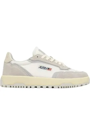 Autry Herren, Schuhe, Weiß, 44 EUGröße: