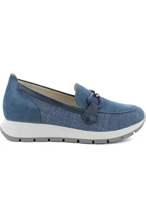 IGI&CO Damen, Schuhe, Blau, 39 EUGröße: