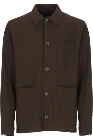 HERNO Herren, Shirts, Braun, XLGröße: