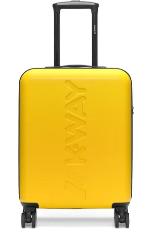 K-Way Damen, Koffer, Gelb, ONE SIZEGröße: