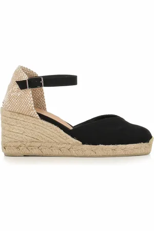 Castaner Damen, Schuhe, Schwarzk, 38 EUGröße: