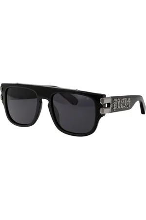Philipp Plein Herren, Accessories, Schwarzk, 55 MMGröße: