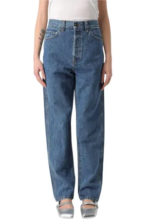 Khaite Damen, Jeans, Blau, W27Größe: