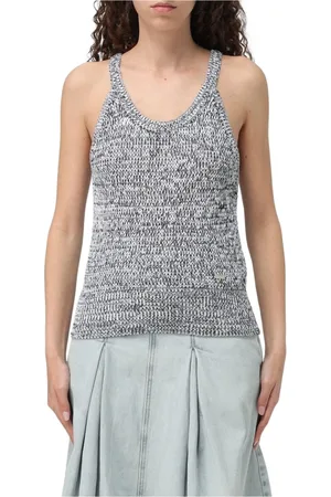 Armani Exchange Damen, Oberteile, Blau, XSGröße: