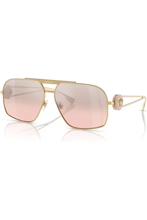 VERSACE Unisex, Accessories, Gelb, 62 MMGröße: