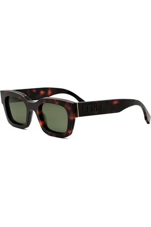 Fendi Unisex, Accessories, Braun, 50 MMGröße: