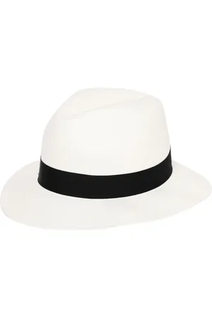 Borsalino Damen, Accessories, Weiß, MGröße: