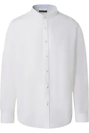 North Sails Herren, Shirts, Weiß, SGröße: