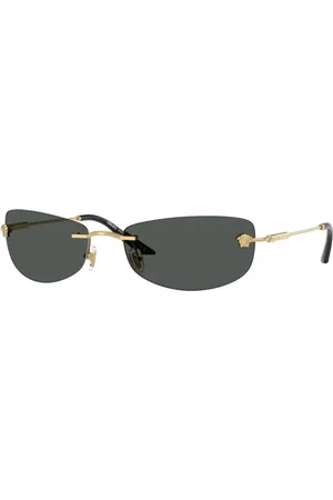 VERSACE Unisex, Accessories, Gelb, 60 MMGröße: