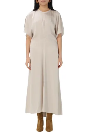 Isabel Marant Damen, Kleider, Weiß, MGröße: