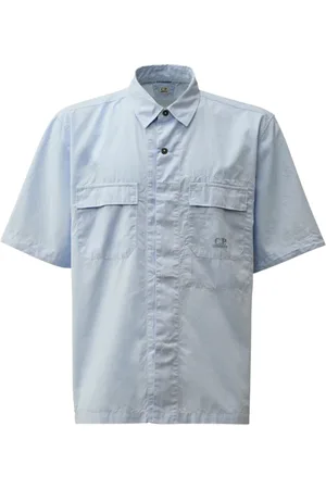 C.P. Company Herren, Shirts, Blau, 2XLGröße: