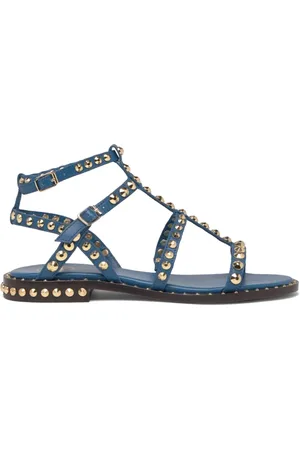 Ash Damen, Schuhe, Blau, 37 EUGröße: