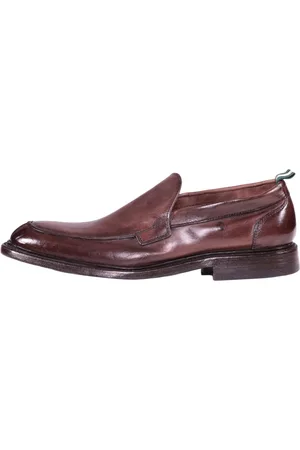 Green george Herren, Schuhe, Braun, 41 EUGröße: