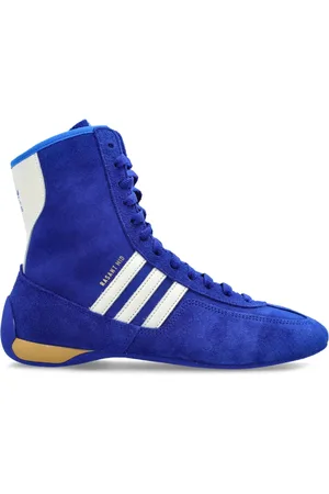 adidas Herren, Schuhe, Blau, 42 EUGröße: