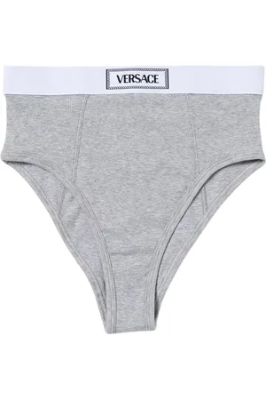VERSACE Damen, Unterwäsche, Grau, XLGröße: