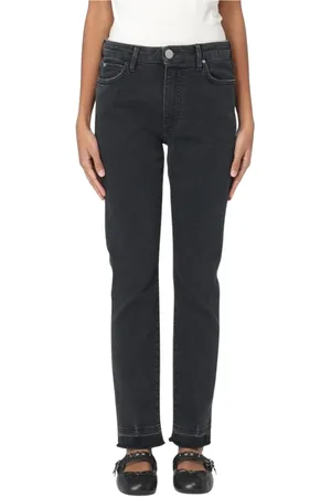 Pinko Damen, Jeans, Schwarzk, W29Größe:
