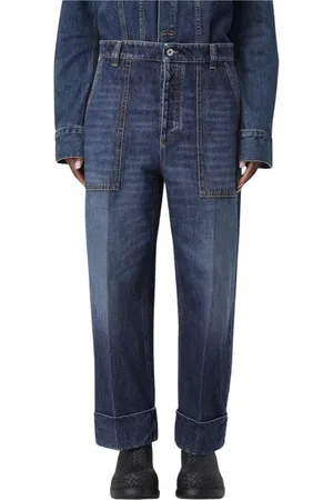 Bottega Veneta Damen, Jeans, Blau, XSGröße: