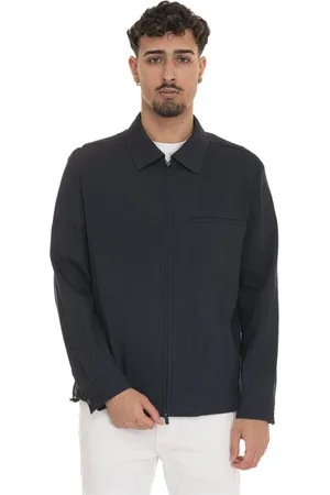 HUGO BOSS Herren, Jacken, Blau, LGröße: