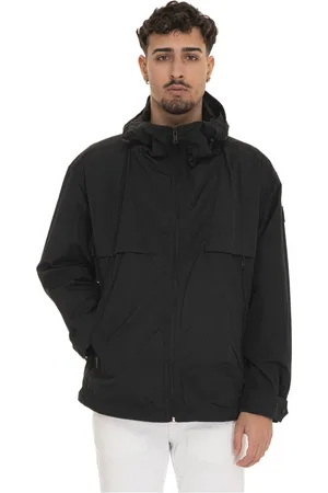 HUGO BOSS Herren, Jacken, Schwarzk, XLGröße: