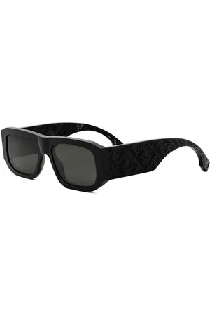 Fendi Unisex, Accessories, Schwarzk, 54 MMGröße: