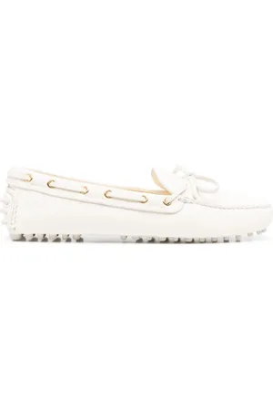 CAR SHOE Damen, Schuhe, Weiß, 37 EUGröße:
