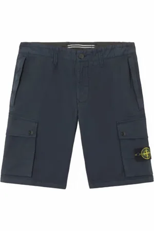 Stone Island Herren, Shorts, Blau, W30Größe: