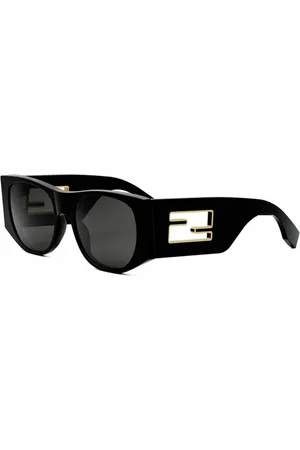 Fendi Damen, Accessories, Schwarzk, 54 MMGröße: