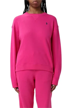 Ralph Lauren Damen, Sweatshirts & Hoodies, Rosa, MGröße:
