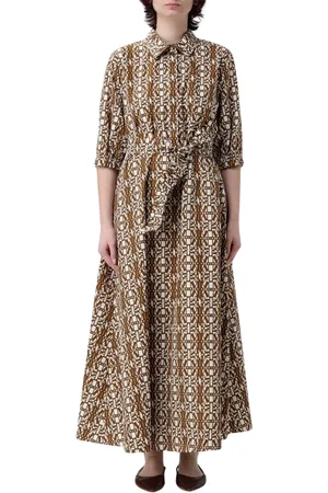 Max Mara Damen, Kleider, Mehrfarbig, XSGröße:
